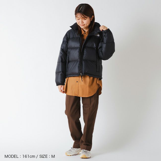 THE NORTH FACE ノースフェイス ショートヌプシジャケット【ウィメンズ