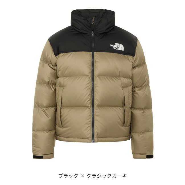 THE NORTH FACE ノースフェイス ショートヌプシジャケット【ウィメンズ