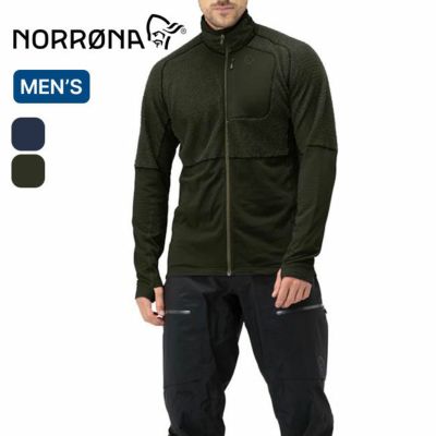 NORRONA ノローナ リンゲン アルファ90ジャケット メンズ｜Outdoor