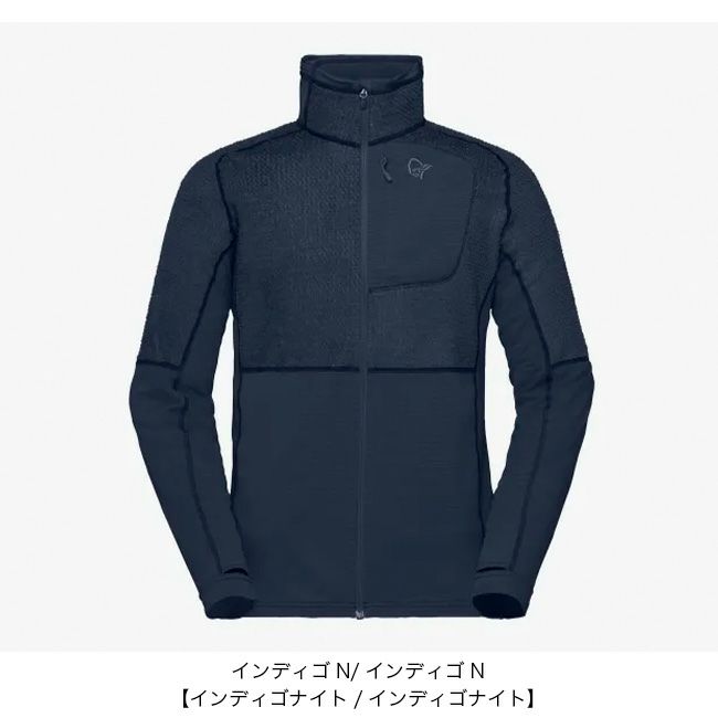 NORRONA ノローナ リンゲン アルファ90ジャケット メンズ｜SUNDAY 