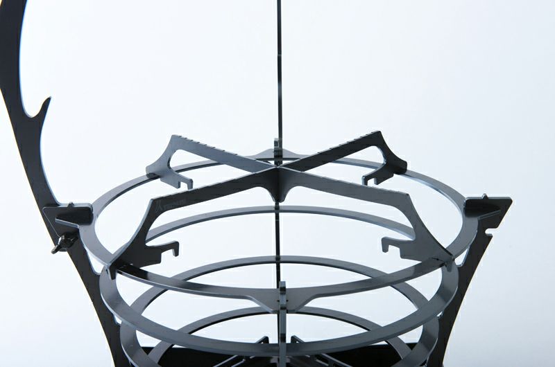 TRIPATH PRODUCTS トリパスプロダクツ　モクメテーブル　未使用品 35％OFF】トリパスプロダクツ / MOKUME TABLE モクメテーブル