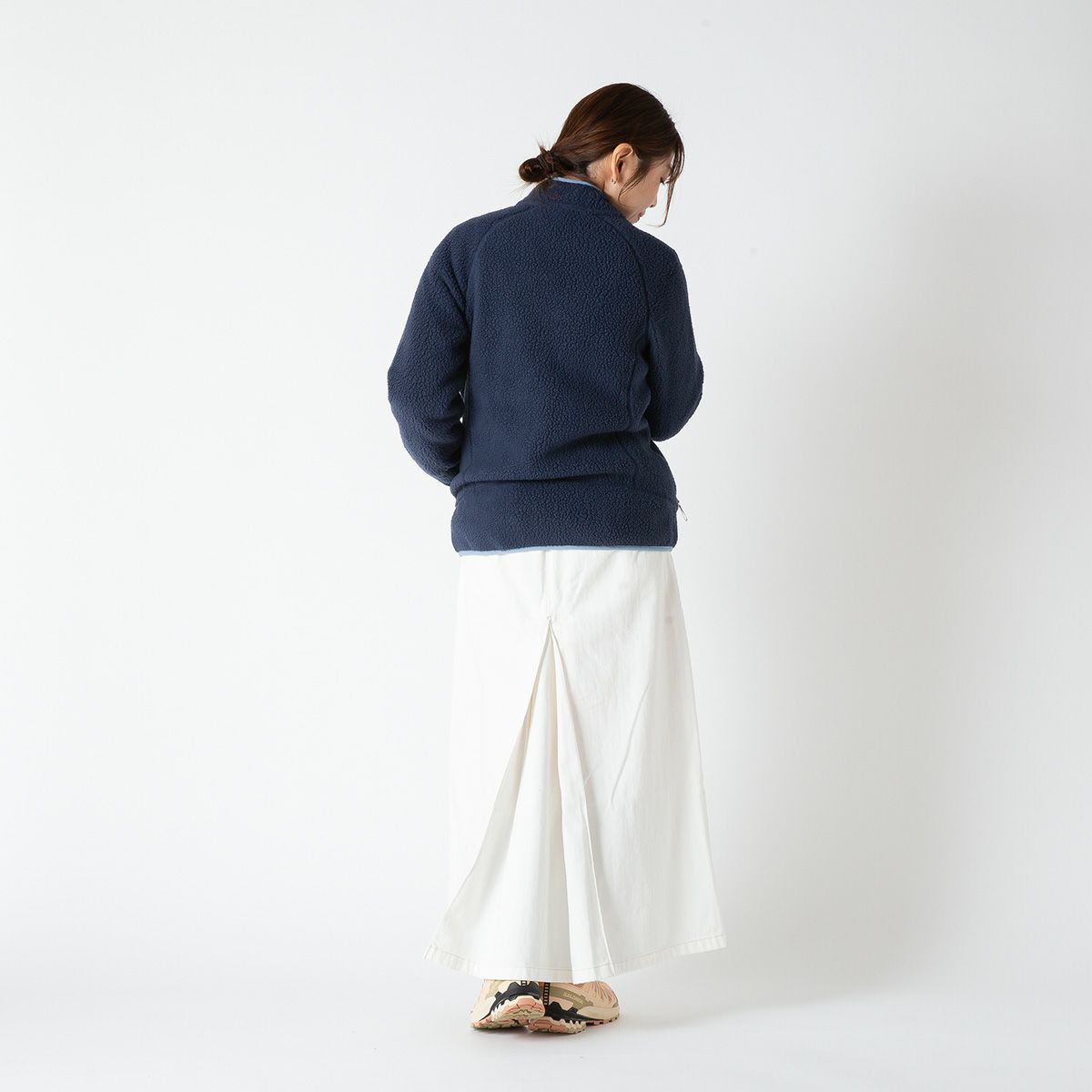 patagonia パタゴニア レトロパイルジャケット【キッズ】【ウィメンズ