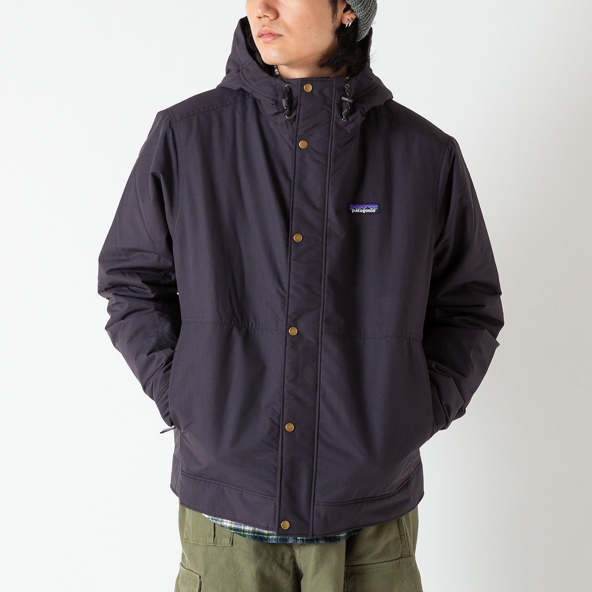 patagonia パタゴニア イスマスジャケット メンズ｜SUNDAY MOUNTAIN 
