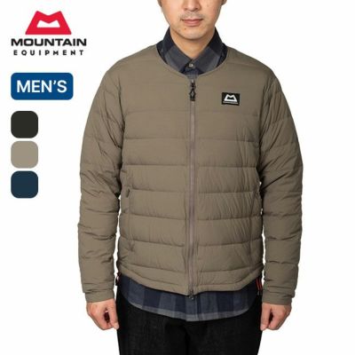 MOUNTAIN EQUIPMENT マウンテンイクイップメント ストレッチダウン