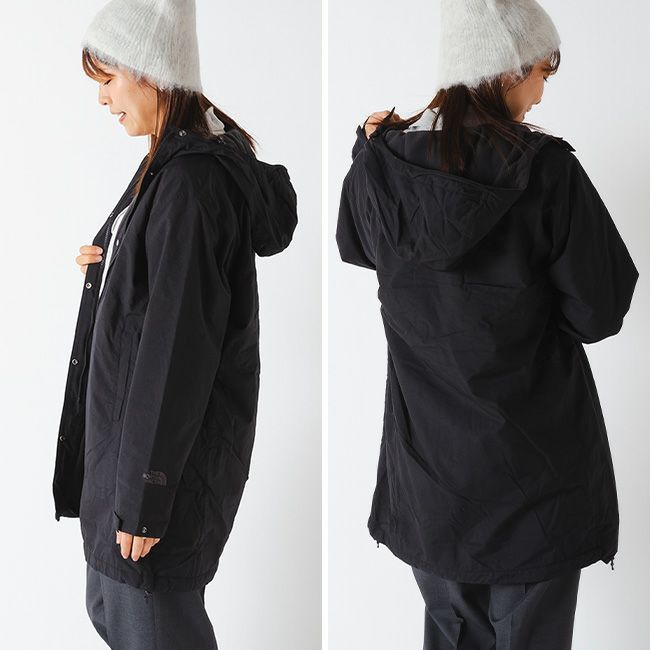 THE NORTH FACE ノースフェイス コンパクトノマドコート【ウィメンズ