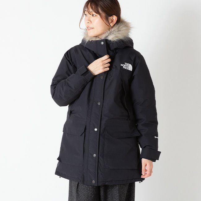 THE NORTH FACE ノースフェイス マウンテンダウンコート【ウィメンズ】