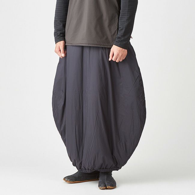 凌 シノギ アグラスカート