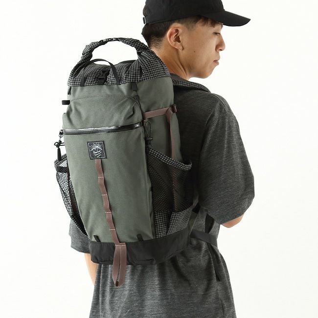RawLow Mountain Works ロウロウマウンテンワークス バンビ｜SUNDAY 