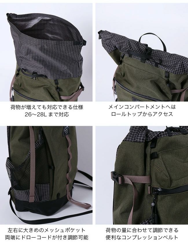 RawLow Mountain Works ロウロウマウンテンワークス バンビ RawLow Mountain Works ロウロウマウンテンワークス バンビ