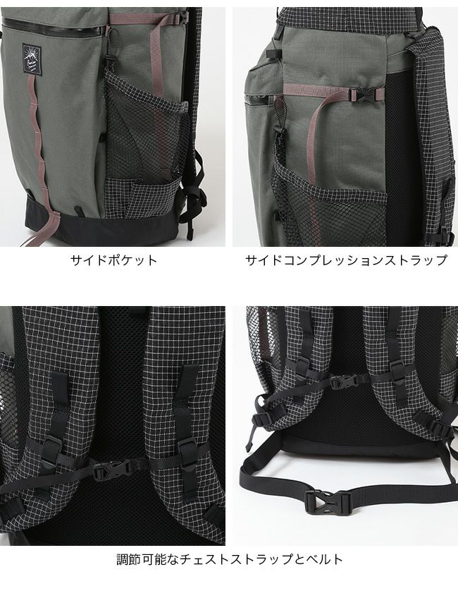 RawLow Mountain Works ロウロウマウンテンワークス バンビ｜SUNDAY 