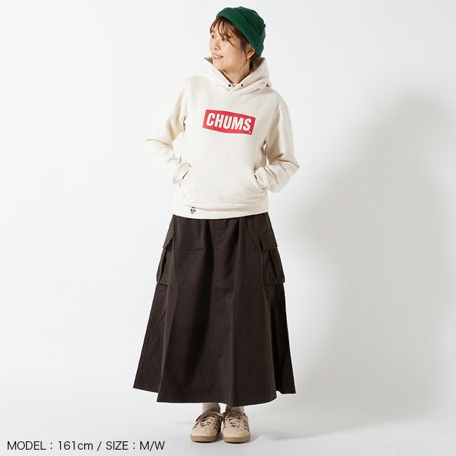 美品⭐️新品未使用    CHUMS    Mサイズ 公式】CHUMS(チャムス)|アウトドアファッション公式通販
