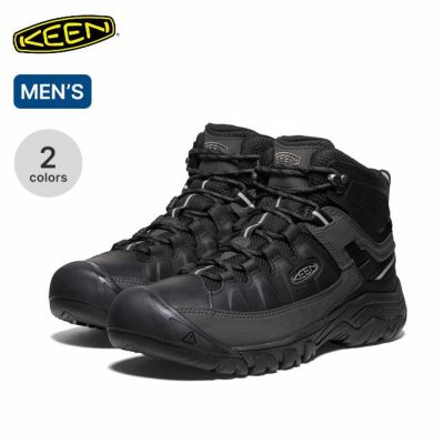 KEEN キーン ターギー3ミッドWP メンズ｜Outdoor Style サンデーマウンテン