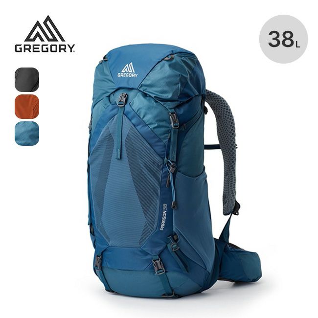 GREGORY グレゴリー ジェイド43|SUNDAY MOUNTAIN|サンデー GREGORY グレゴリー ジェイド43|SUNDAY MOUNTAIN|サンデー