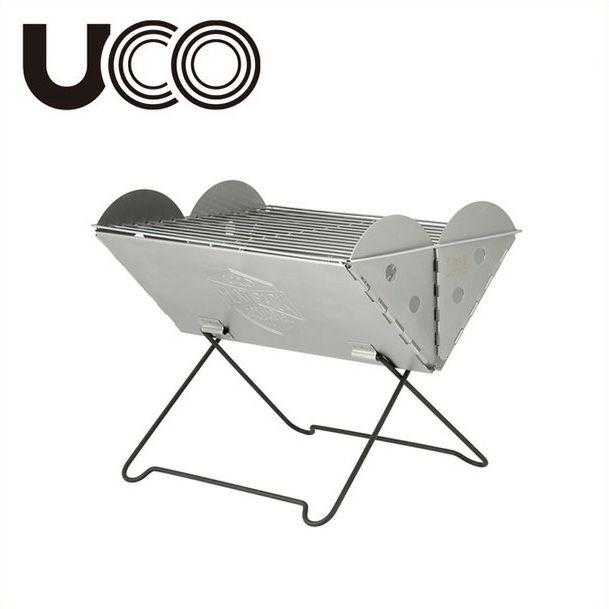 UCO ユーコ フラットパックグリルＭ