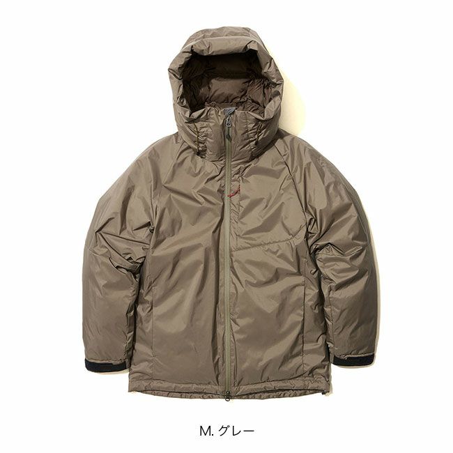 NANGA ダウンジャケット Mサイズ nanga MA-1 オーロラテックス Mサイズ