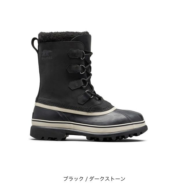 SOREL ソレル カリブー WP メンズ｜SUNDAY MOUNTAIN｜サンデーマウンテン