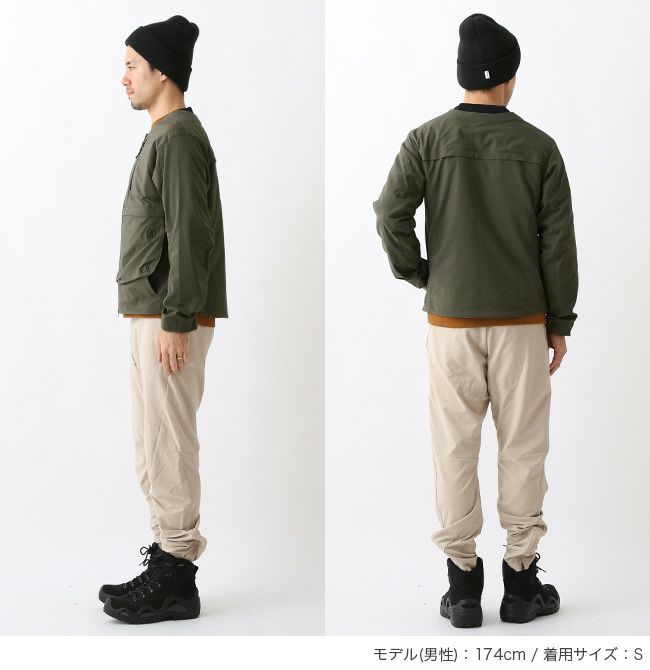 Tilak POUTNIK ティラックポートニック ブレードジャケット