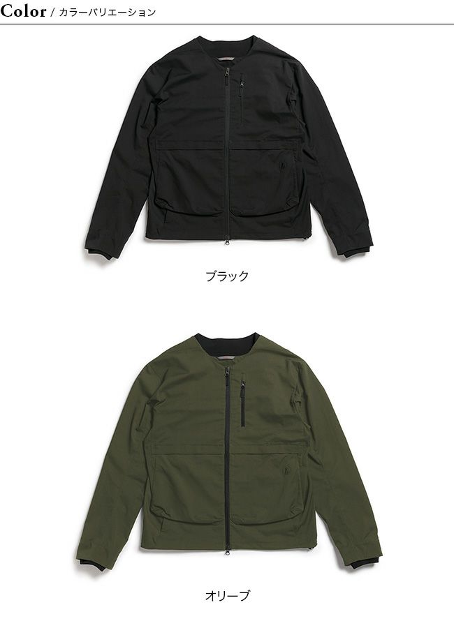 Tilak POUTNIK ティラックポートニック ブレードジャケット