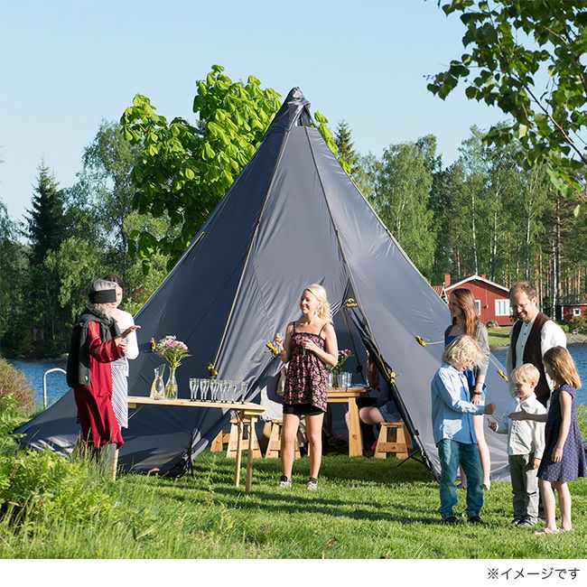 テント　テンティピオニキス9 Tentipi テンティピ オニキス9ライト｜SUNDAY MOUNTAIN