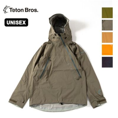 Teton Bros. ティートンブロス TBジャケット メンズ｜Outdoor Style