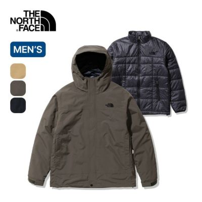 THE NORTH FACE ノースフェイス パウダーガイドライトジャケット ユニ