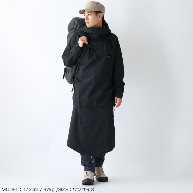 HOUDINI ザシェルター ジャケット・アウター HOUDINI The Shelter M's