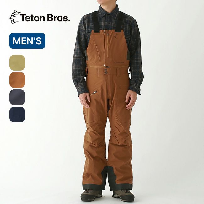 Teton Bros. ティートンブロス TBパンツ メンズ｜Outdoor Style サンデーマウンテン