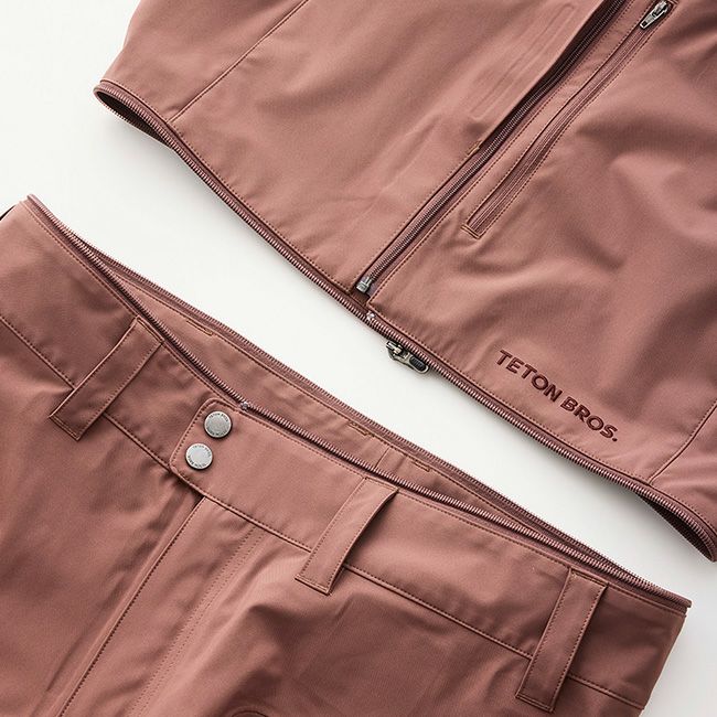 新品未使用★正規TetonBrosティートンブロス最新TBパンツMens ティートンブロス Teton Bros. TBパンツ (メンズ) TB Pant (Men