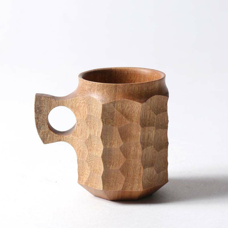 Akihiro Woodworks アキヒロウッドワークス ジンカップ L｜サンデー 