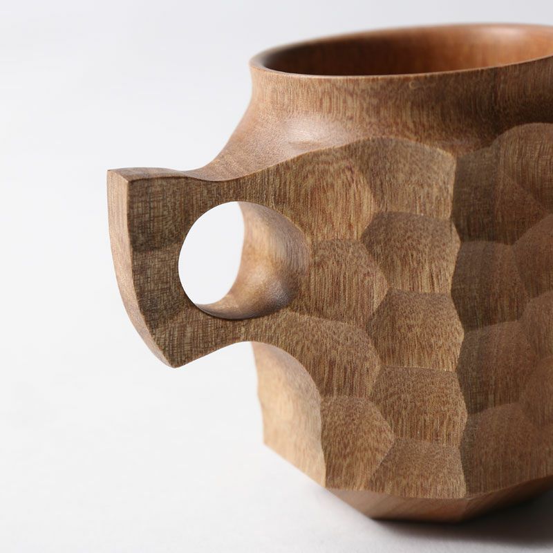GW 値下】Akihiro Woodworks ジンカップ L（Akihiro Woodworks 