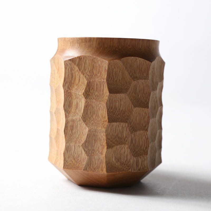 Akihiro Woodworks アキヒロウッドワークス ジンカップ L