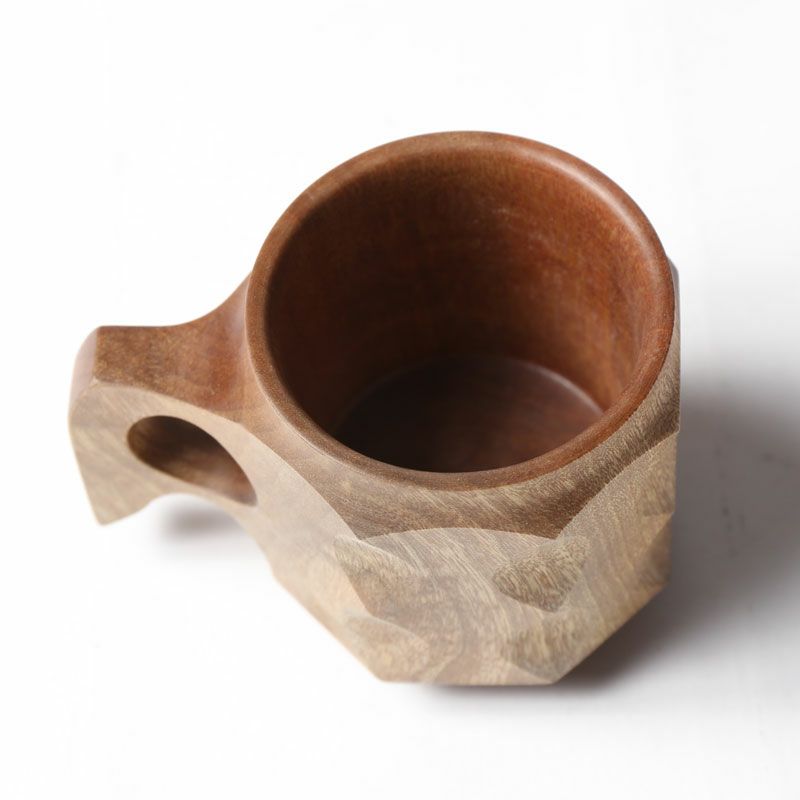 Akihiro Woodworks アキヒロウッドワークス ジンカップ雫 M