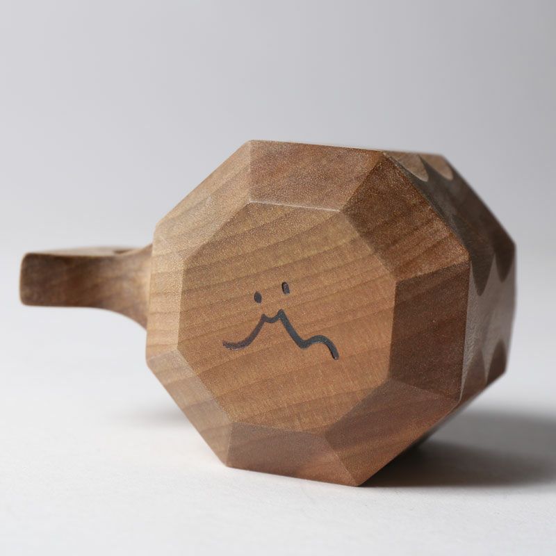 Akihiro WoodWorks ジンカップ 雫 シズク M Akihiro Woodworks アキヒロウッドワークス ジンカップ雫 M