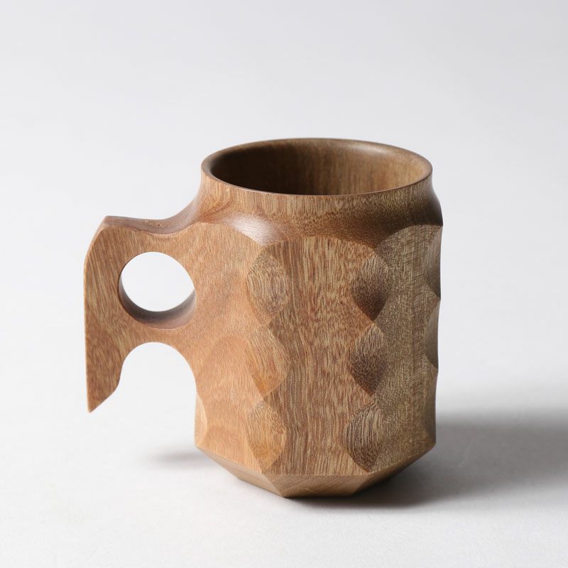 Akihiro Woodworks アキヒロウッドワークス ジンカップ雫 L｜SUNDAY 