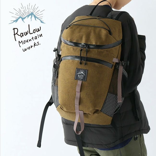 RawLow Mountain Works ロウロウマウンテンワークス ビートル｜Outdoor