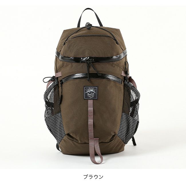 RawLow Mountain Works ロウロウマウンテンワークス ビートル