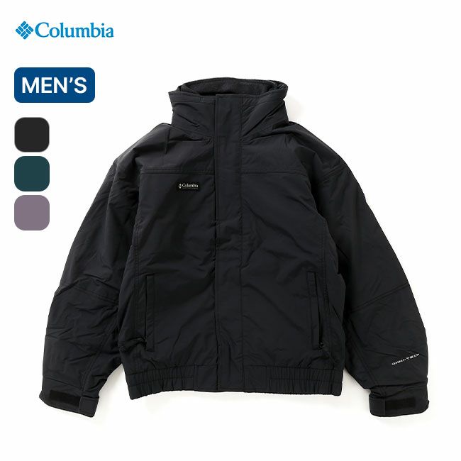 Columbia Interchange ウィンタースポーツジャケット　US規格 Men's Winter District II Interchange Jacket | Columbia