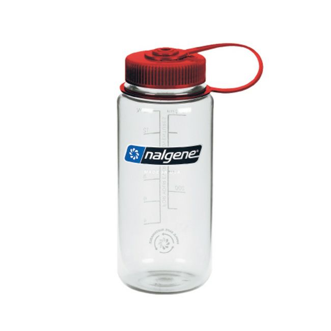 nalgene ナルゲン 広口0.5L トライタンリニュー