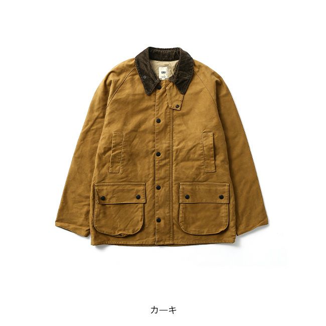 FOB FACTORY エフオービーファクトリー モールスキン