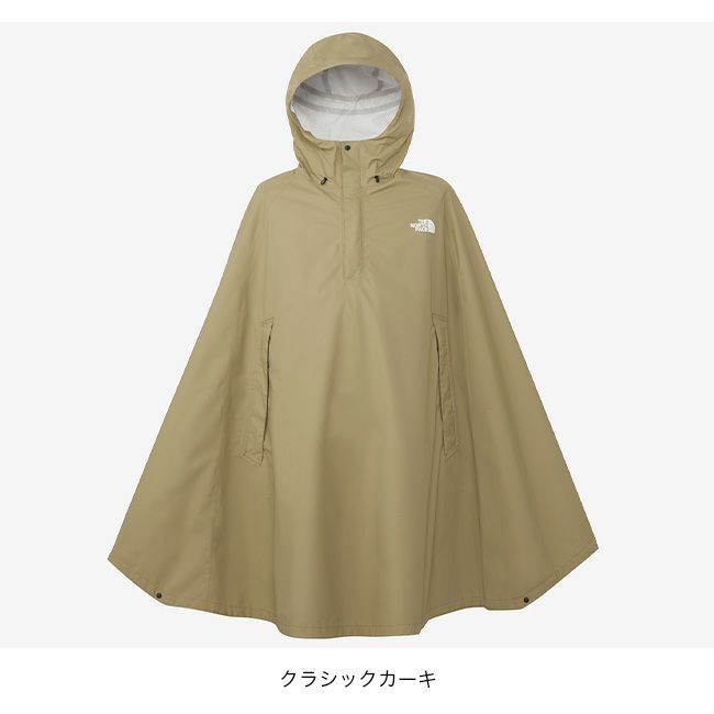 L ノースフェイス　ポンチョ　THE NORTH FACE THE NORTH FACE ザ・ノース・フェイス アクセスポンチョ L