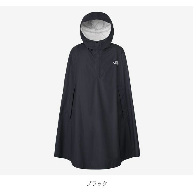 ノースフェイス　ポンチョ　ベージュ THE NORTH FACE（ザノースフェイス）｜ポンチョ（ベージュ系