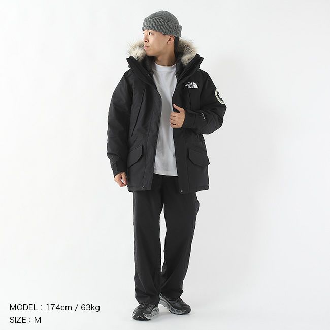 ノースフェイス THE NORTH FACE ノースフェイス アンタークティカパーカ ユニセックス
