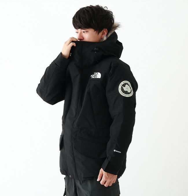 THE NORTH FACE ノースフェイス アンタークティカパーカ ユニセックス