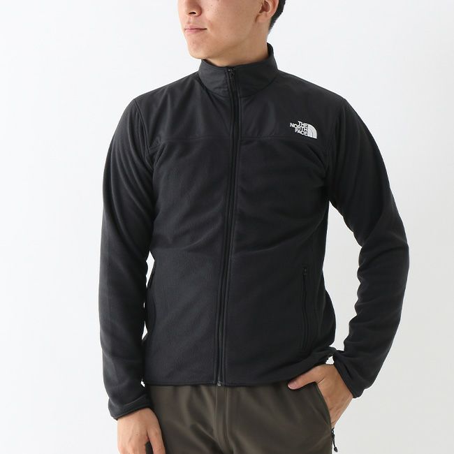 THE NORTH FACE ノースフェイス マウンテンバーサマイクロジャケット メンズ