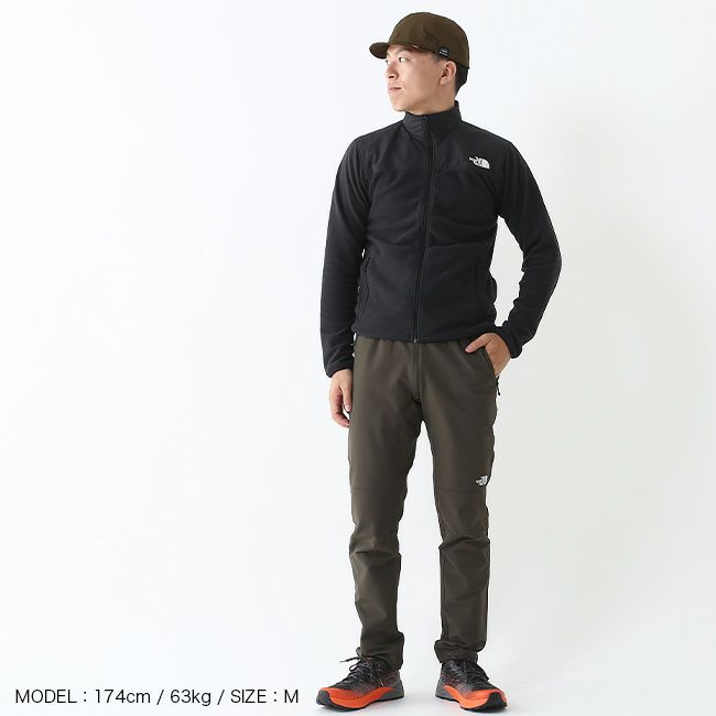 THE NORTH FACE ノースフェイス マウンテンバーサマイクロ