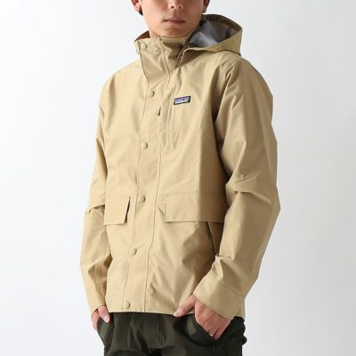 Patagonia パタゴニア メンズ イスマスパーカ Outdoor Style サンデーマウンテン