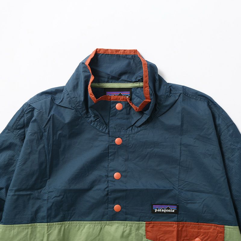 【SALE】patagonia パタゴニア フーディニスナップTプルオーバー