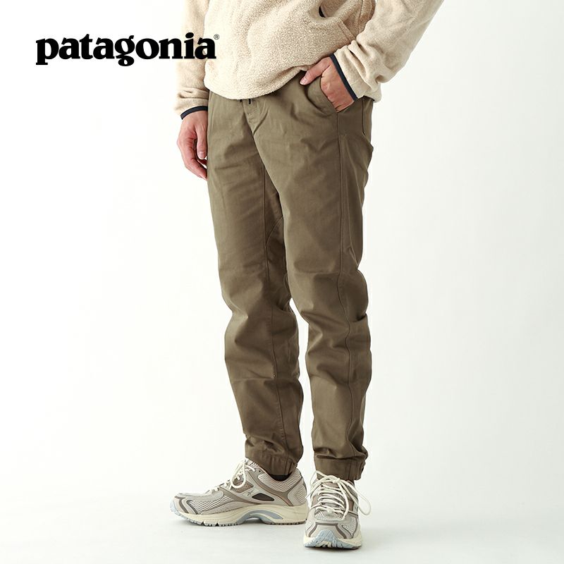 patagonia パタゴニア ツイルトラベラーパンツ メンズ｜Outdoor Style サンデーマウンテン