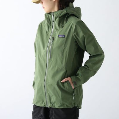 Patagonia パタゴニア レディース フーディニジャケット Outdoor Style サンデーマウンテン