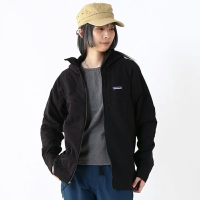 Patagonia パタゴニア レディース フーディニジャケット Outdoor Style サンデーマウンテン